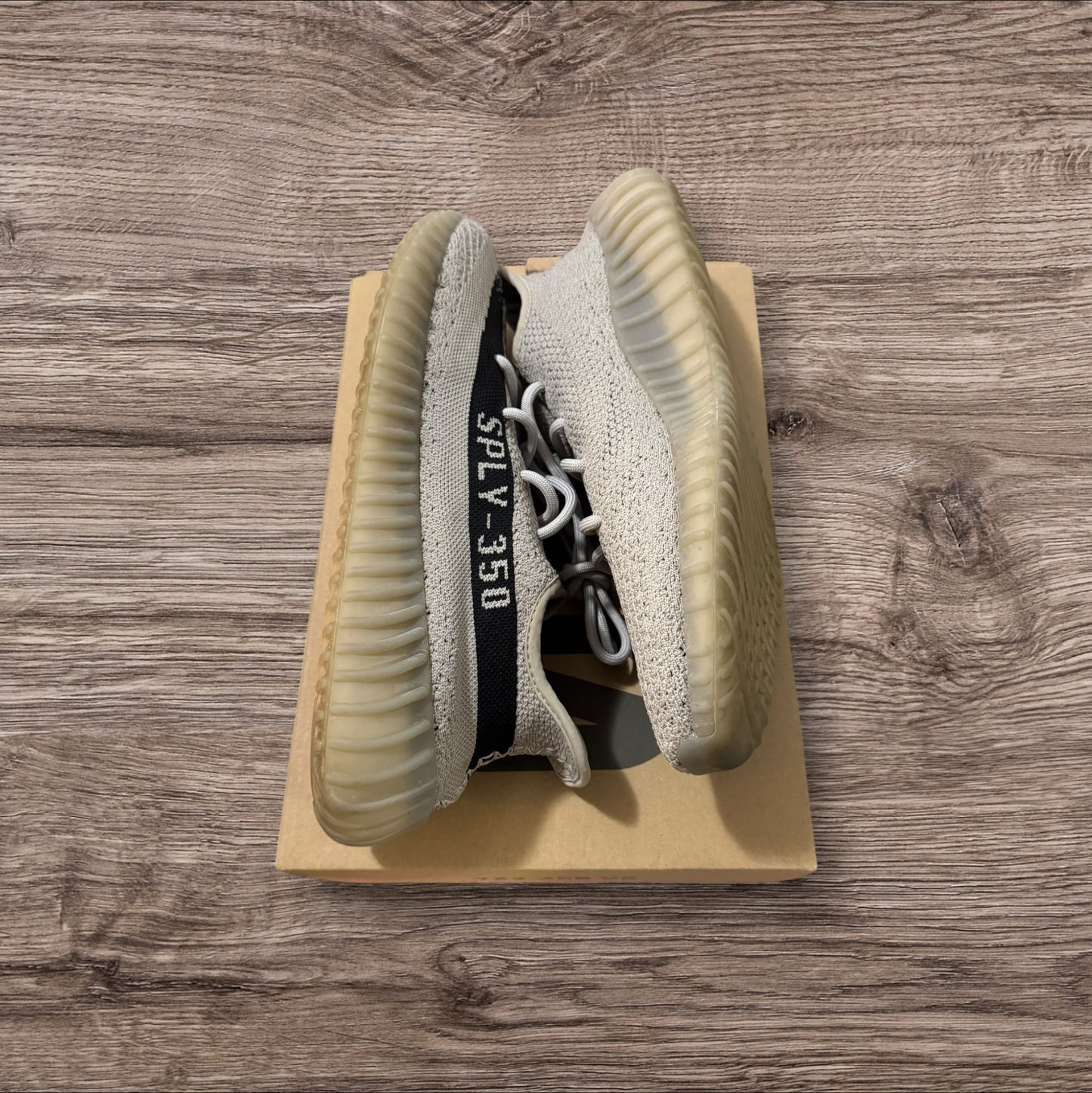 Adidas Yeezy 350 V2 Slate Size 10.5 (HP7870)