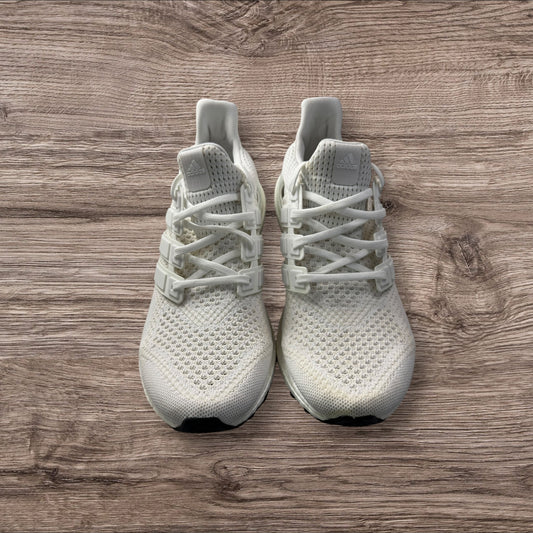 Adidas Ultra Boost 1.0 Triple White Size 11 (S77416)