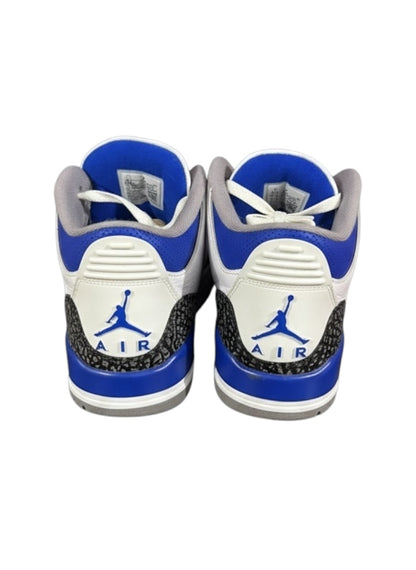 Jordan 3 Racer Blue Size 10.5 (CT8532 145)