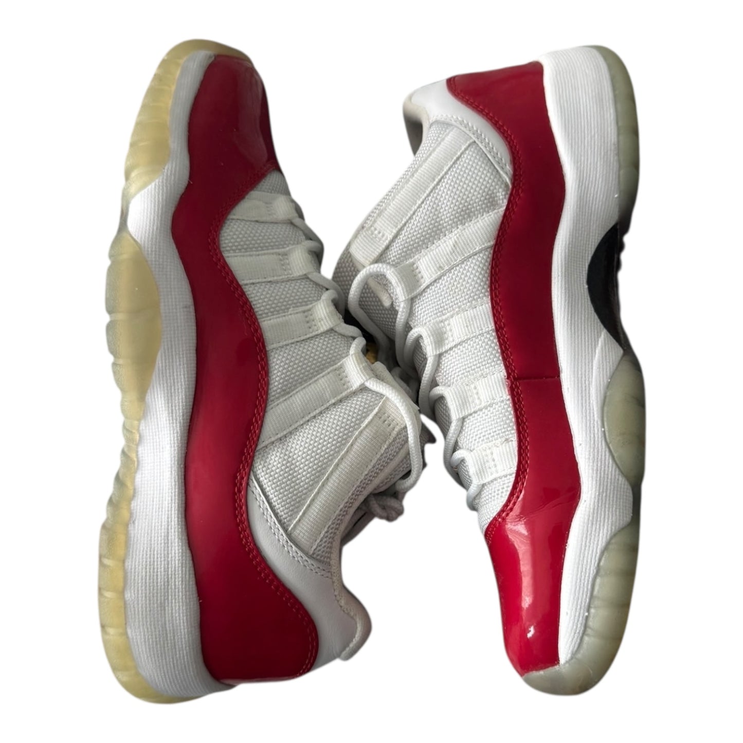 GS Jordan 11 Low Cherry Size 5Y (528896 102)