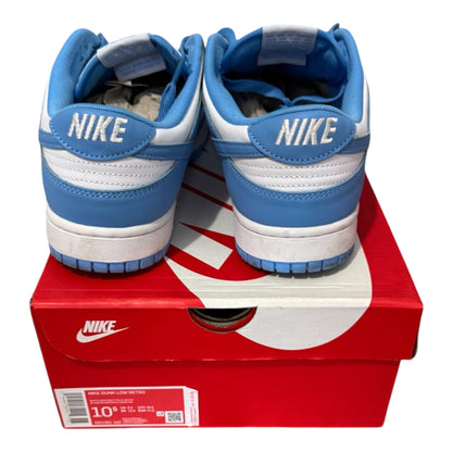 Nike Dunk Low UNC (2021) Size 10.5 (DD1391 102)