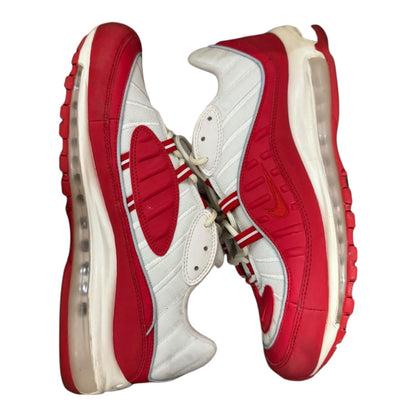 Air Max 98 University Red Size 10.5 (640744 602)