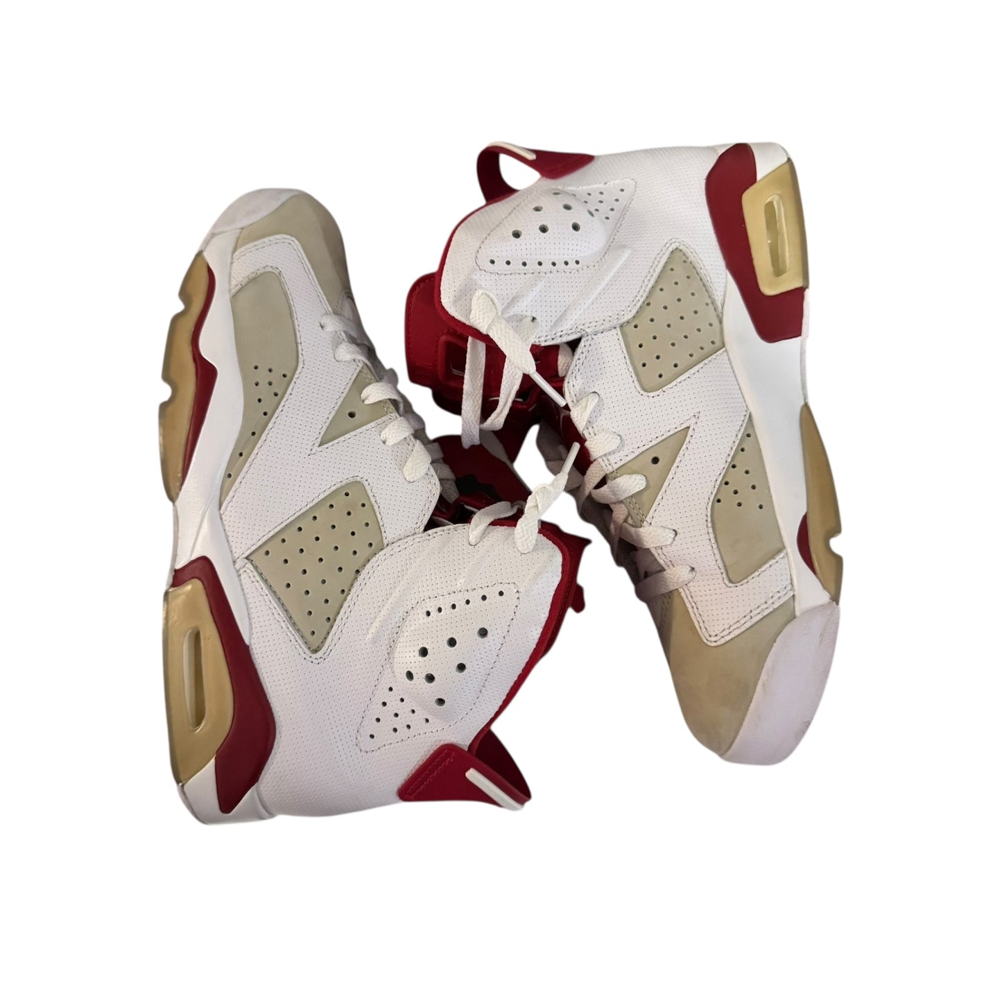 Jordan 6 Alternate Hare Size 8.5 (384664 113)