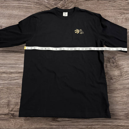 Ovo x Raptors Long Sleeve Size Small
