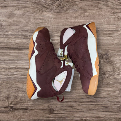 Jordan 7 Champion Pack Cigar Size 9 (Never Worn No Box 725093-630)