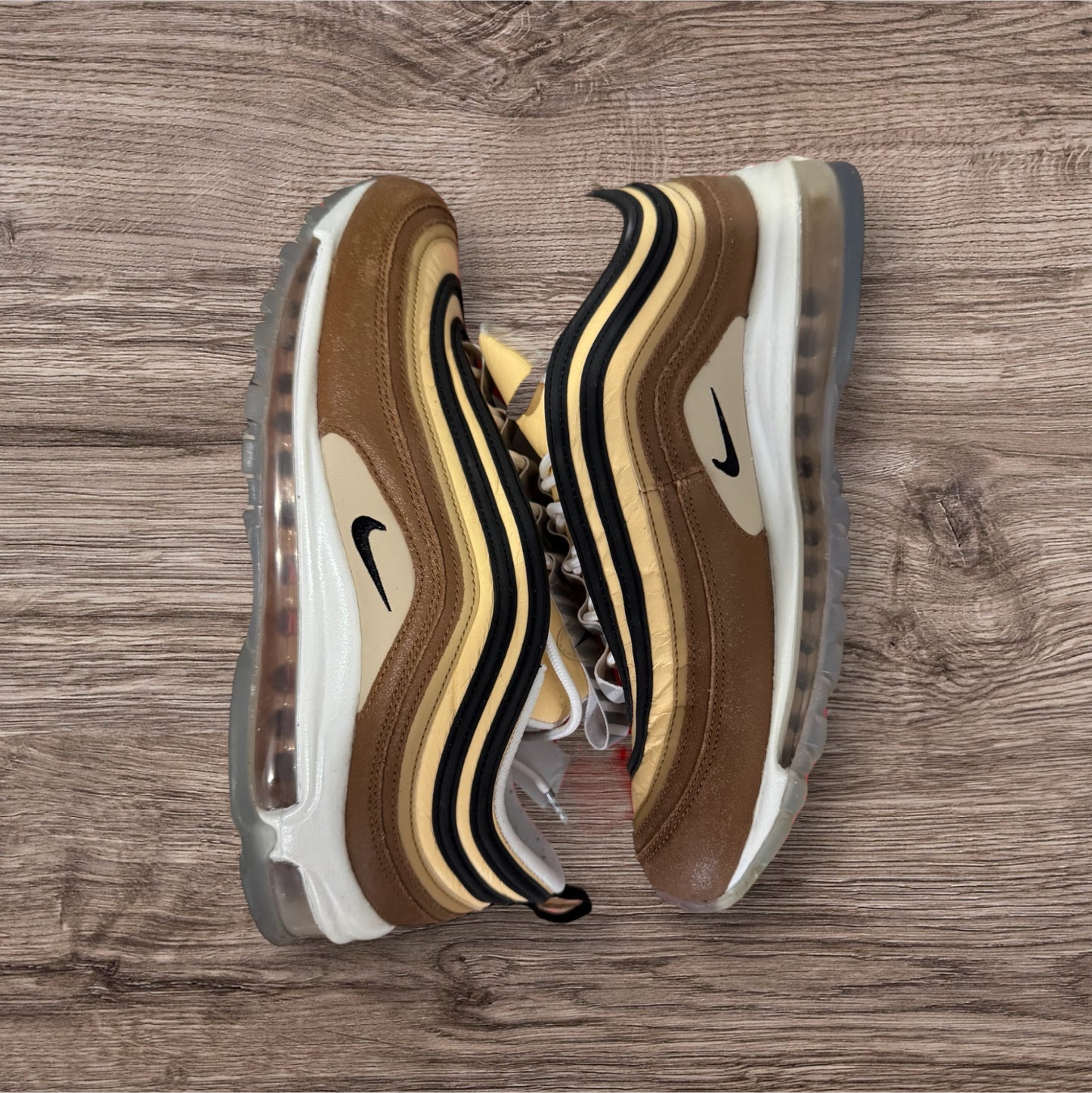 Nike Air Max 97 Brown Size 11 (921826 201)