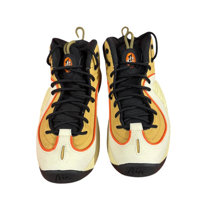 Nike Air Penny 2 Wheat Gold Size 10 (DV7229 700)