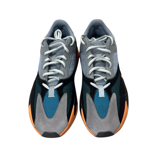 Adidas Yeezy 700 Wash Orange Size 12 (GW0296)
