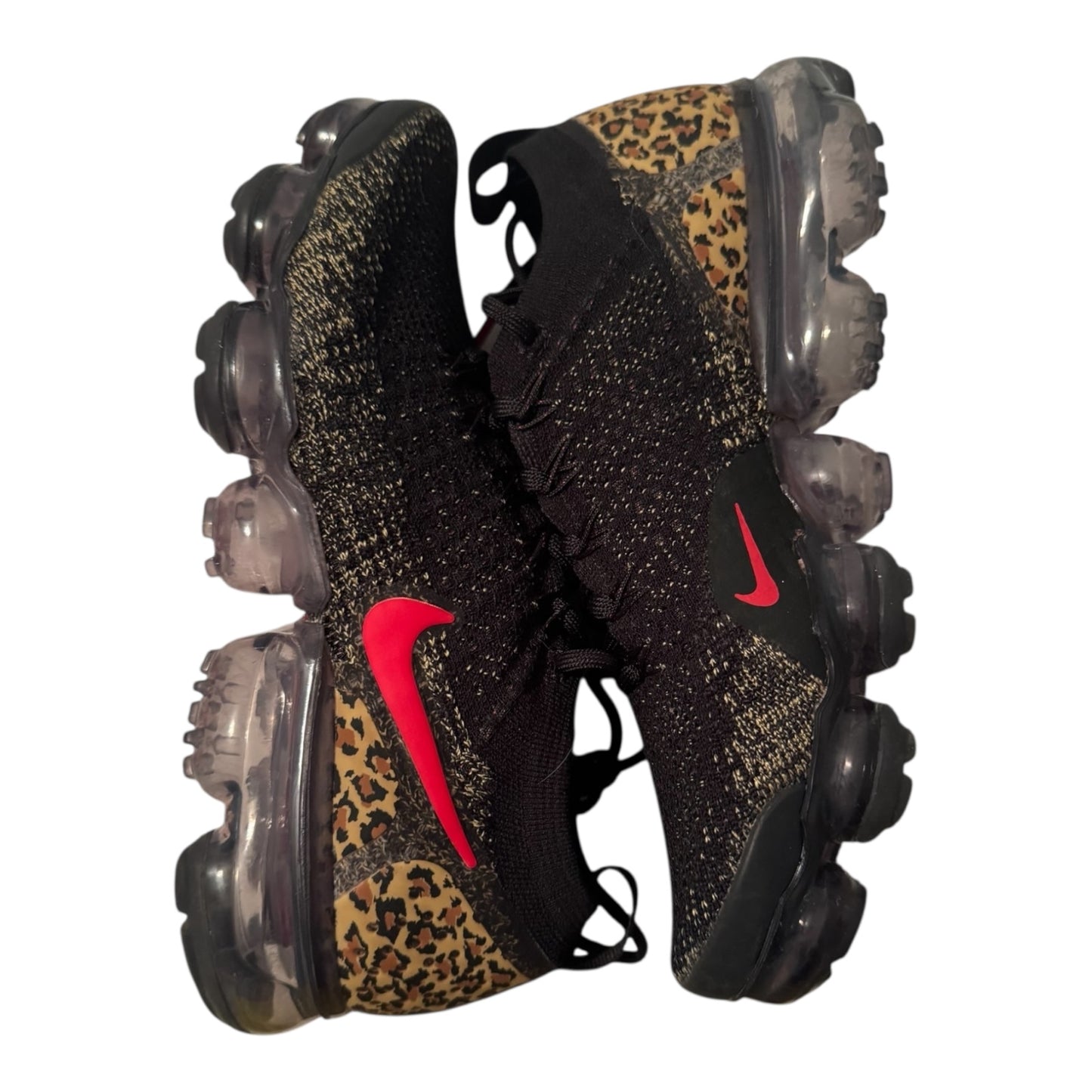 Woman Nike Vapormax 2 Cheetah Size 7 (BV6117 001)