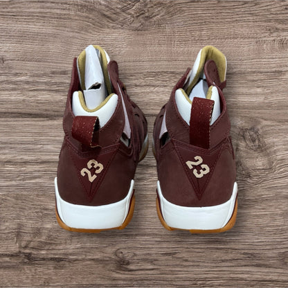 Jordan 7 Champion Pack Cigar Size 9 (Never Worn No Box 725093-630)
