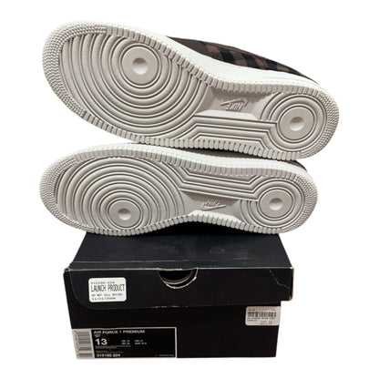 DS Air Force 1 Boulder Brown Size 13 (315180 224)