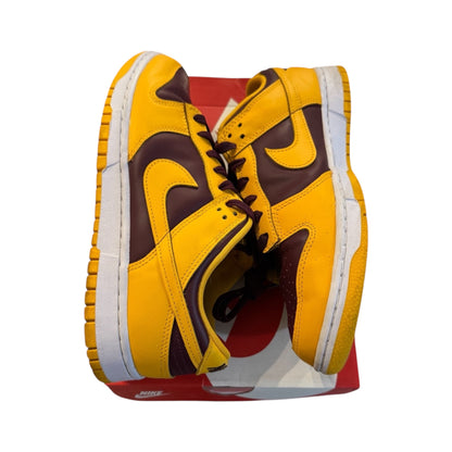 Nike Dunk Low Arizona State Size 9 (DD1391 702)