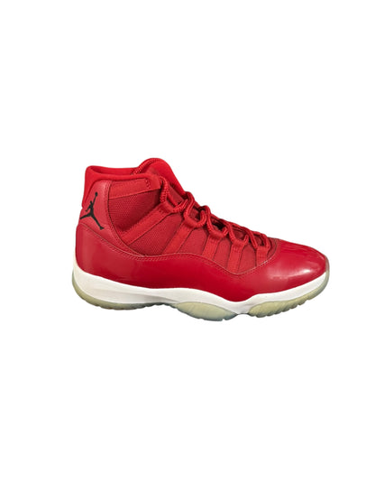 Jordan 11 Win Like 96 Size 9 (No Box 378037-623)