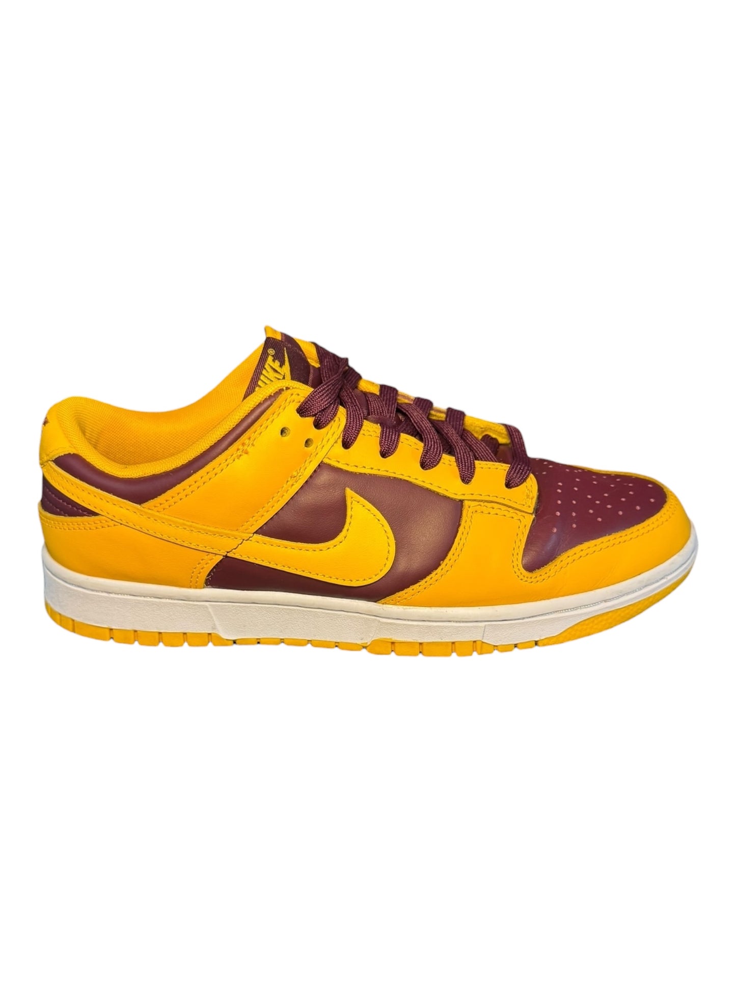 Nike Dunk Low Arizona State Size 9 (DD1391 702)
