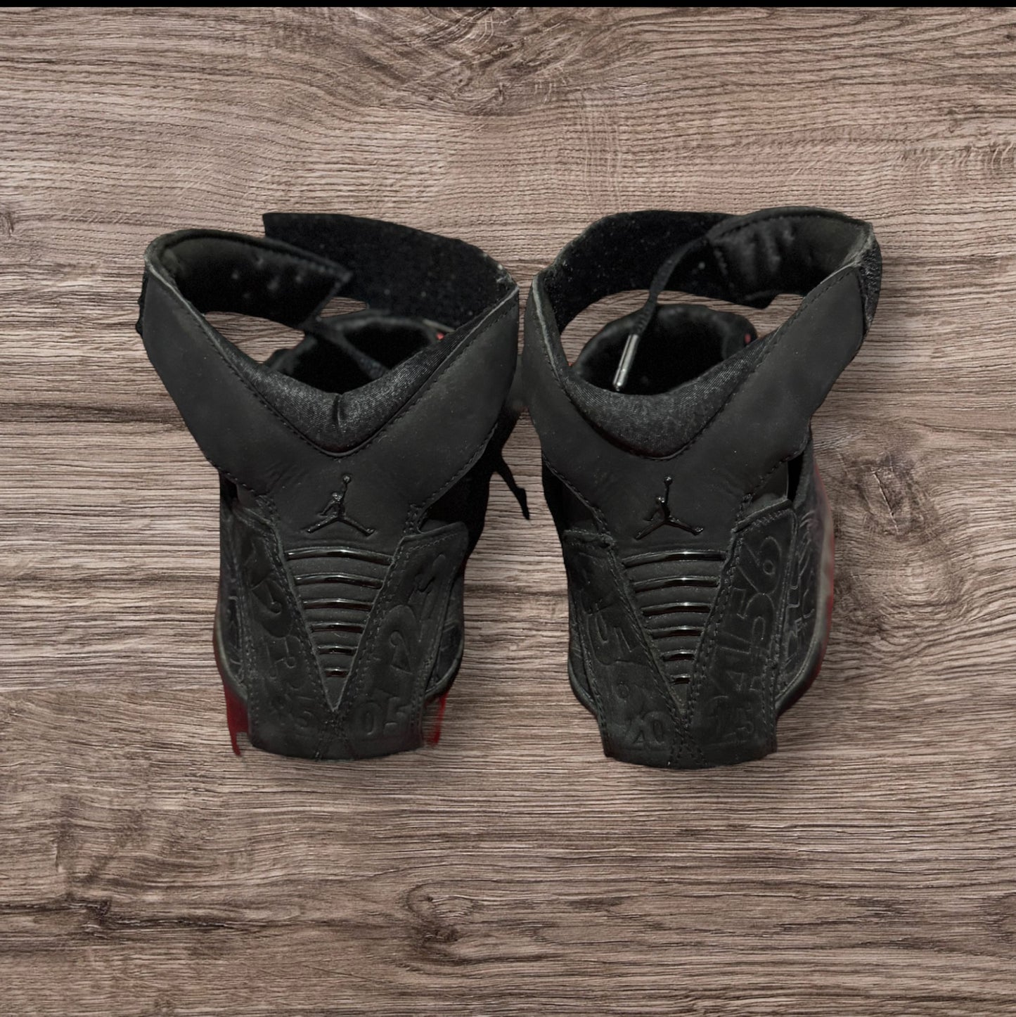 Jordan 20 Countdown Pack Size 10 (No Box 340252-001)