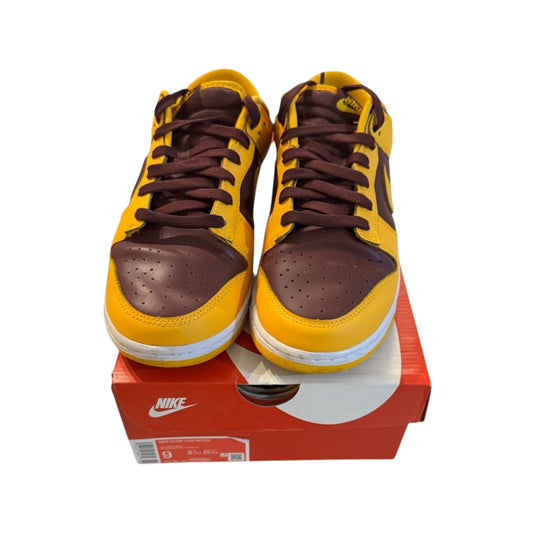 Nike Dunk Low Arizona State Size 9 (DD1391 702)