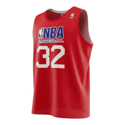 Mitchell & Ness Magic Johnson All-Star West Jersey Size XL