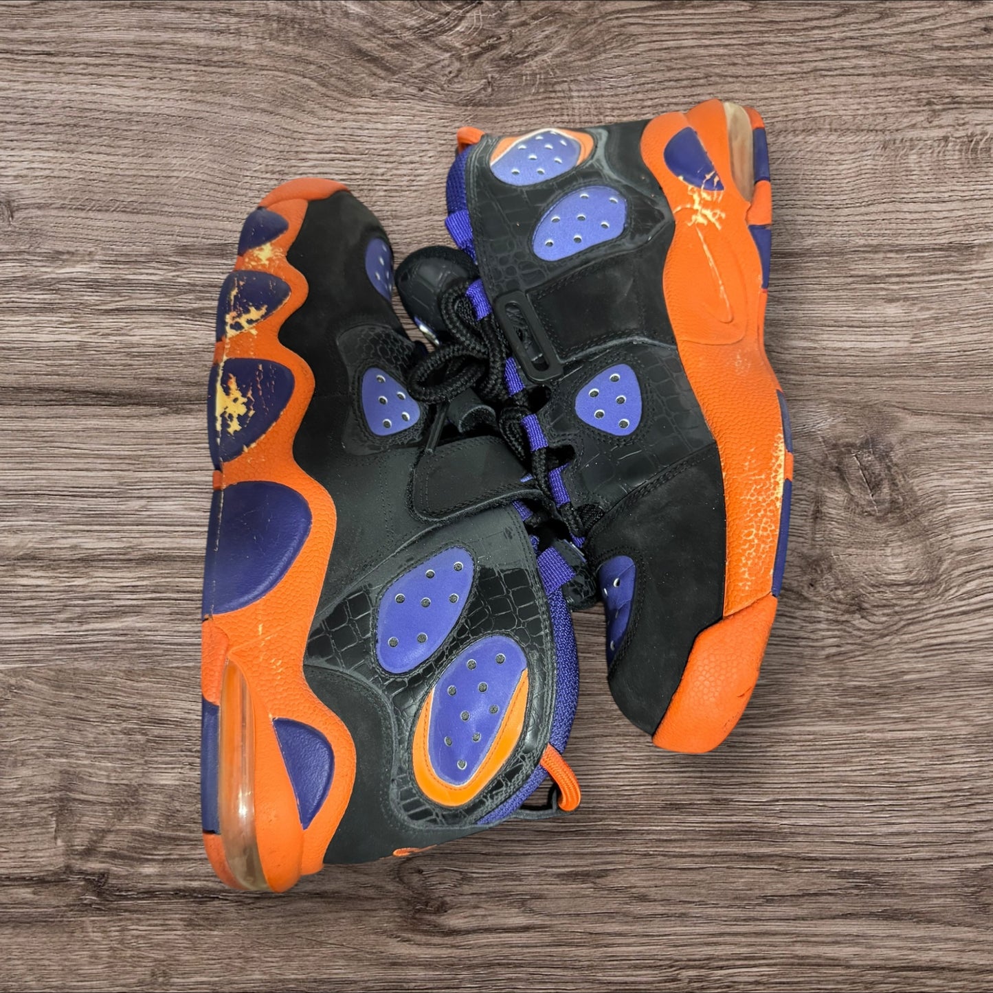Nike Charles Barkley Godzilla Size 10.5 (316940 081)