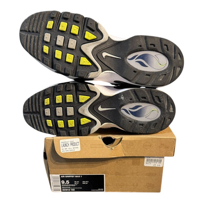 Nike Griffey Max 1 Navy Size 9.5 (354912 102)