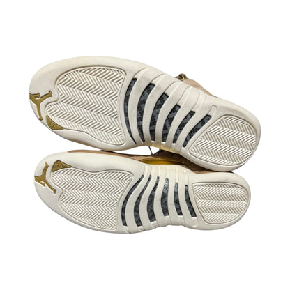 Jordan 12 Vachetta Tan Size 9 (A06068 203)