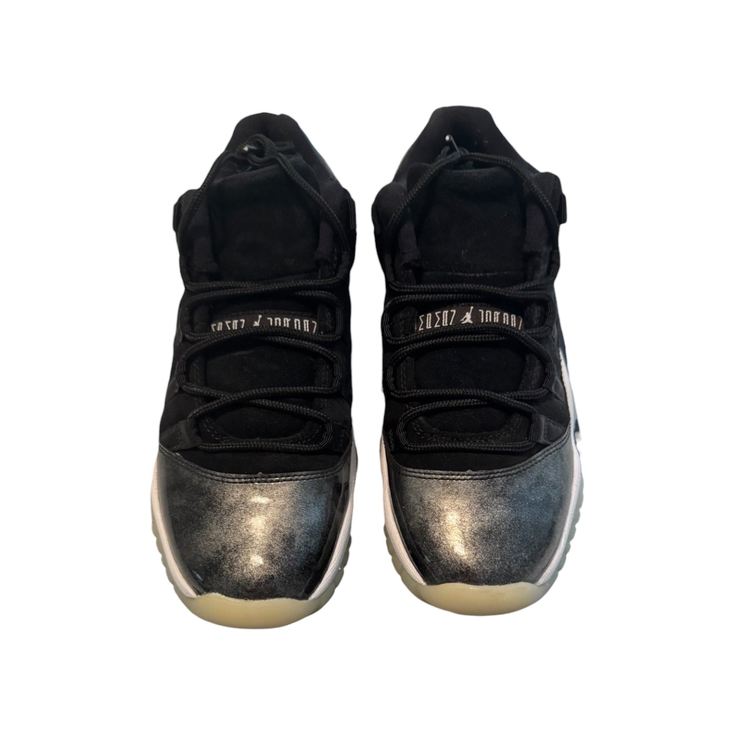 GS Jordan 11 Low Barron Size 5Y (528896 010)