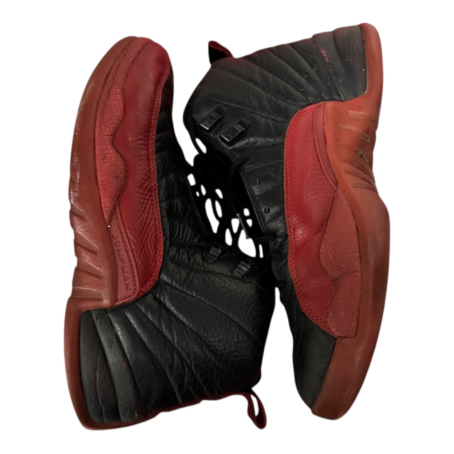 Jordan 12 Flu Game 2006 Size 9.5 (No Box, no insoles 528895-012)