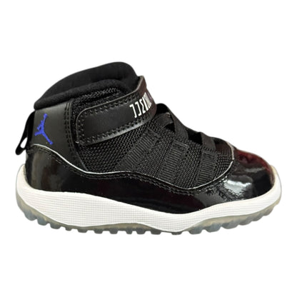 DS Infant Jordan 11 Space Jam Size 6C (378040 003)