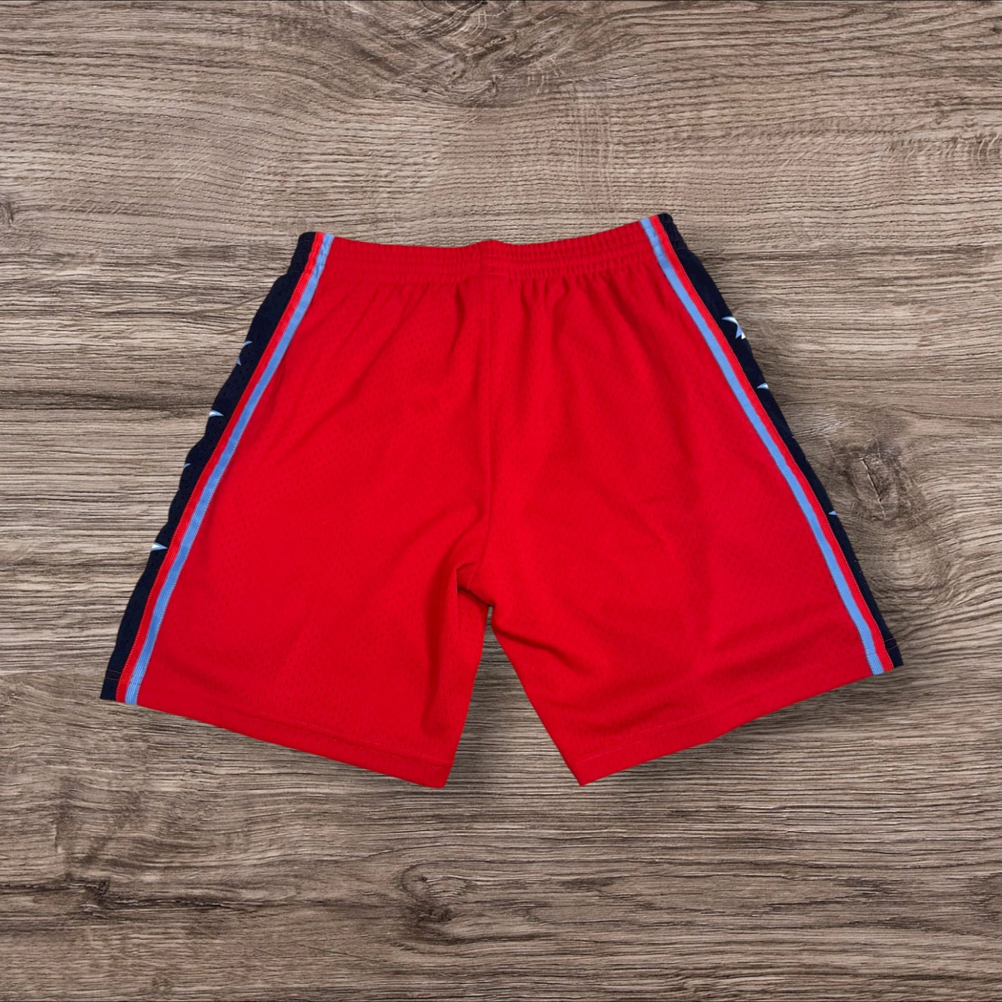 Mitchell & Ness Team USA Shorts Size Large