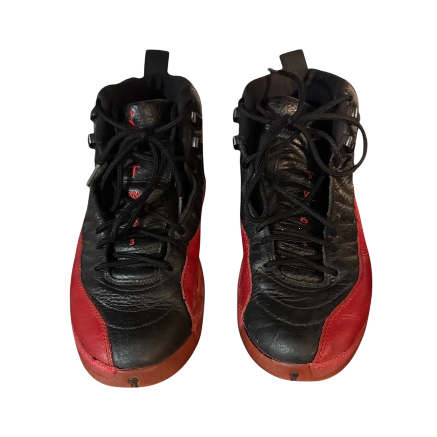 Jordan 12 Flu Game 2006 Size 9.5 (No Box, no insoles 528895-012)