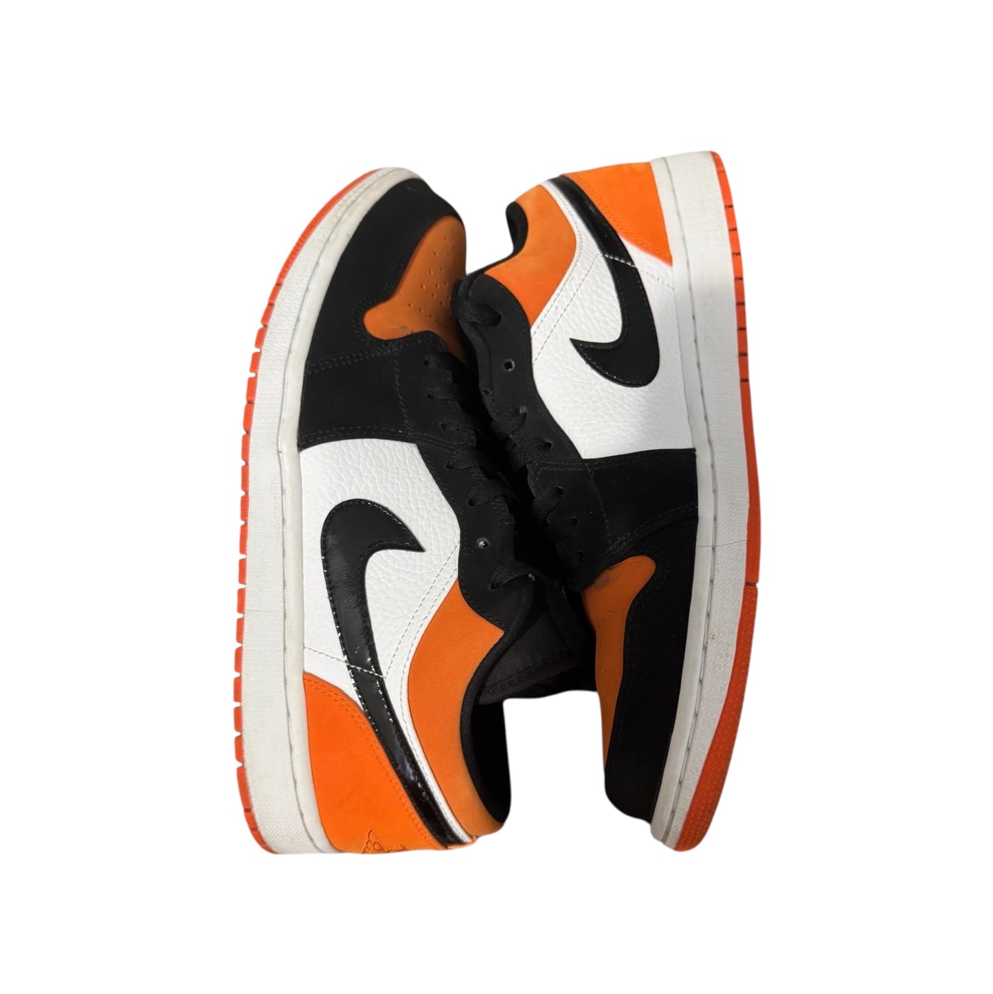 Jordan 1 Low Shattered Backboard Size 10.5 (553558 128)