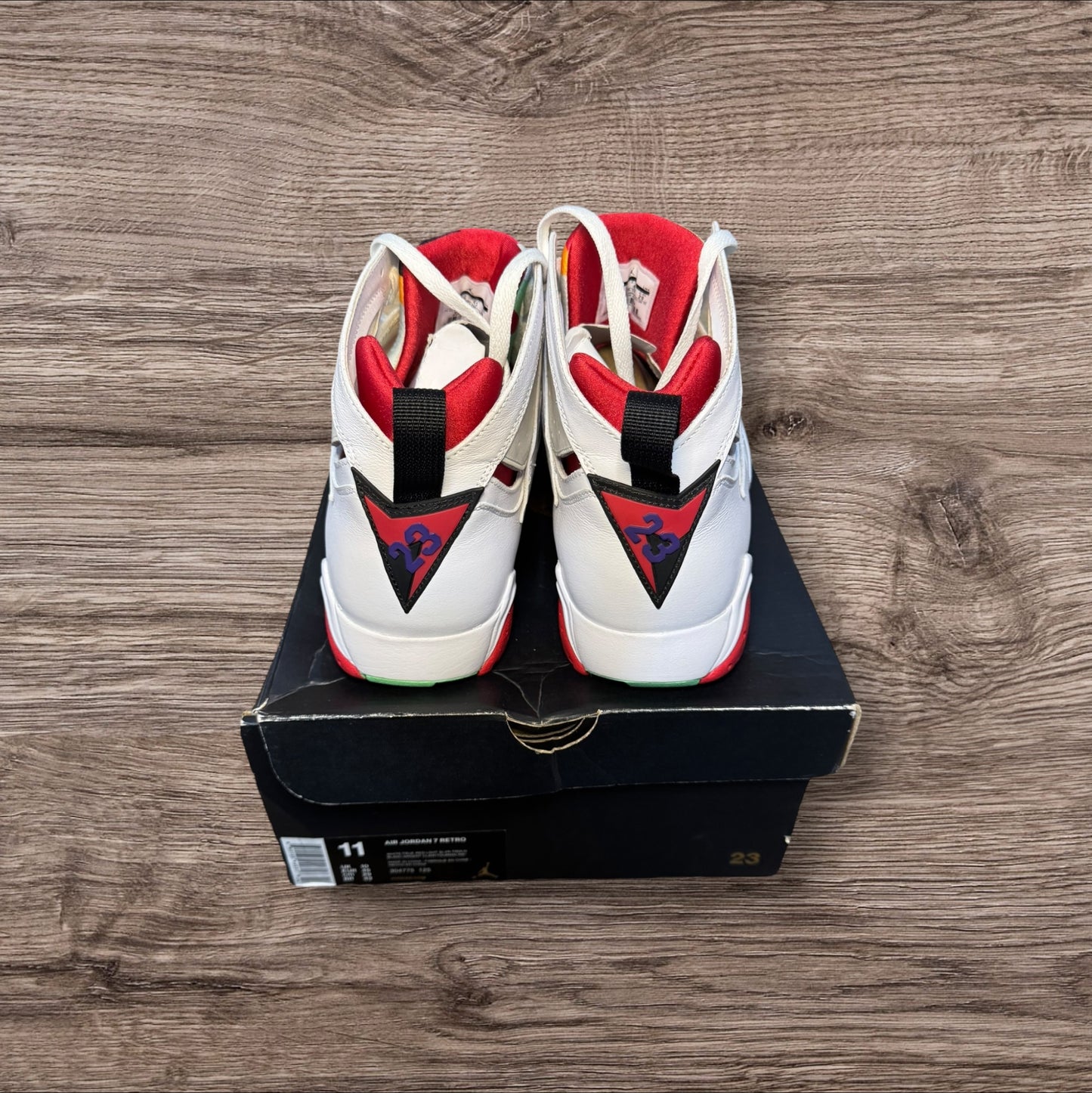 Jordan 7 Hare Size 11 (304775 125)