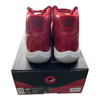 Jordan 11 Win Like 96 Size 10.5 (378037 623)