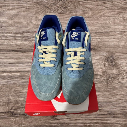 Nike Air Max 1 Denim Size 11 (DV3050 300)