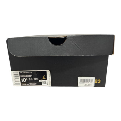 Jordan 1 Low Royal Toe Size 10.5 (CQ9446 400)