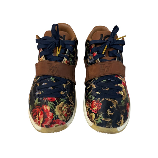 Nike KD Floral Size 10.5 (Damage Box 726438 400)