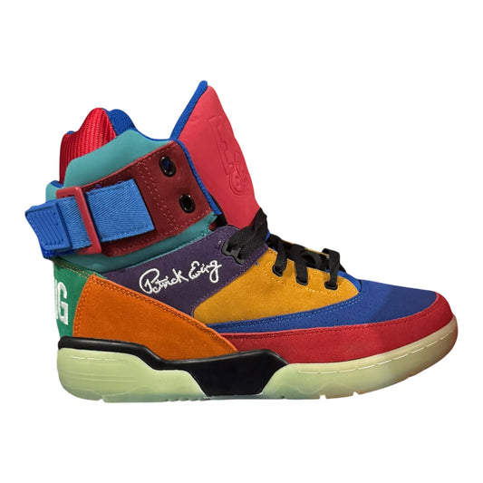 DS Patrick Ewing Athletics Remix Size 10.5