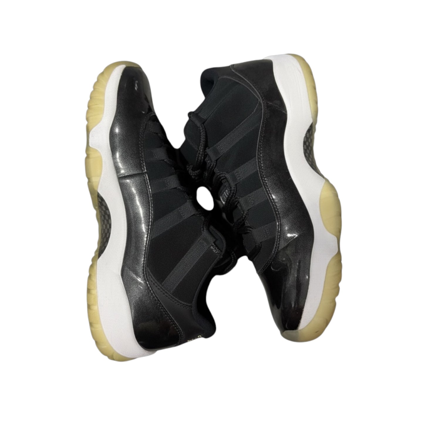 Jordan 11 Low Baron Size 10.5 (528895 010)