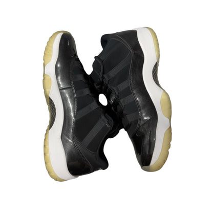 Jordan 11 Low Baron Size 10.5 (528895 010)