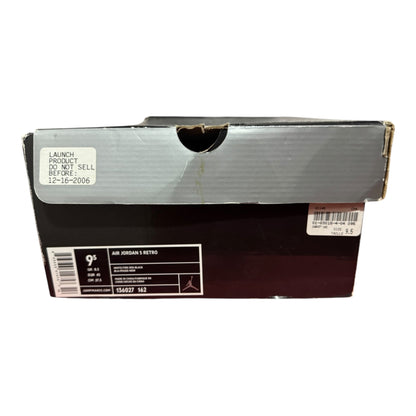 Jordan 5 Fire Red (2006) Size 9.5 (136027 162)