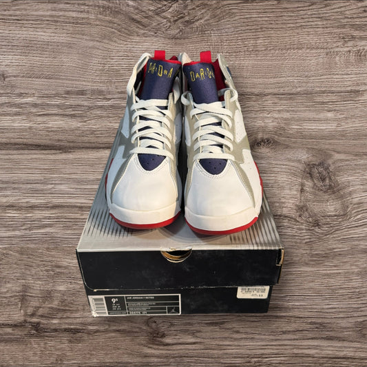 Jordan7 Olympic 2004 Size 9.5 (304775 171)