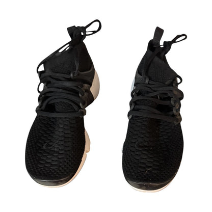 Woman Nike Presto Ultra Flyknit Size 7W (No Box 835738-001)