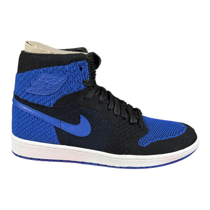 DS Jordan 1 High Flyknit Royal Size 9.5 (919704 006)