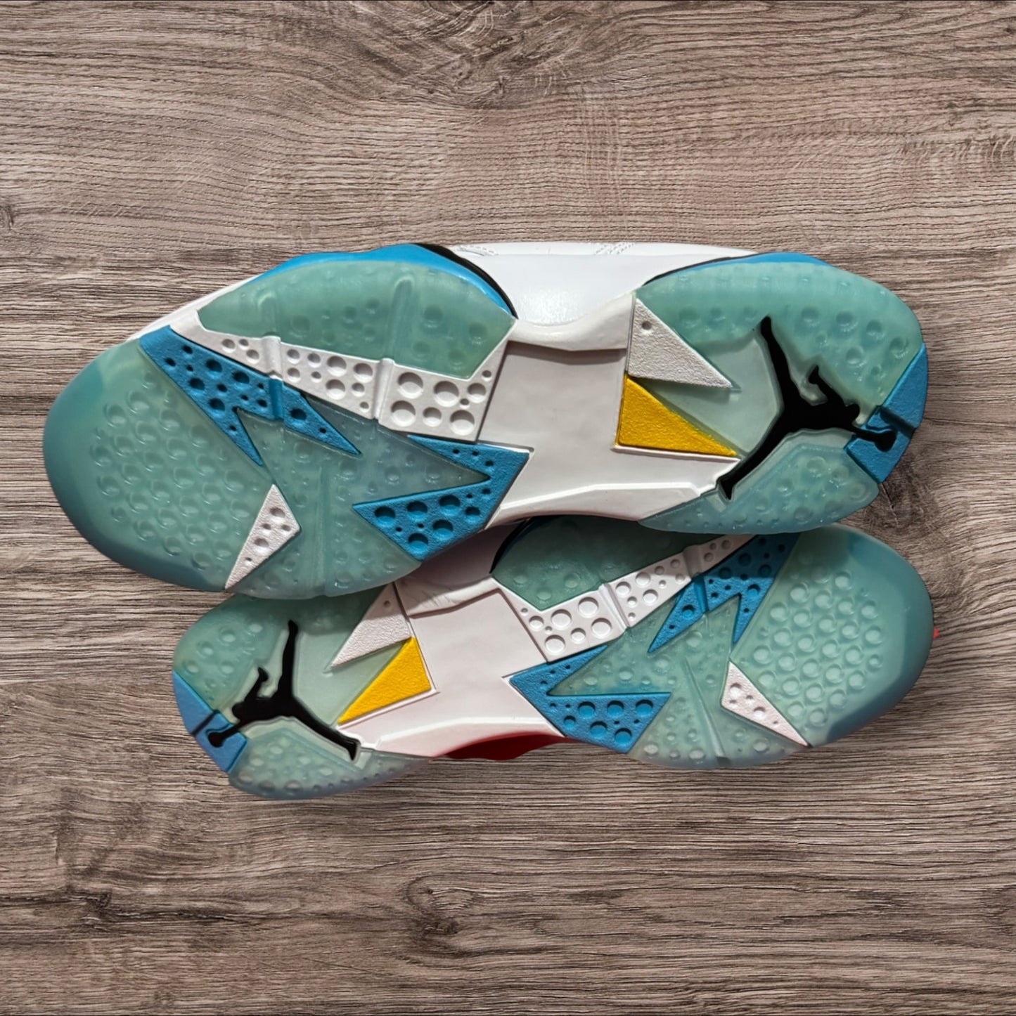 Jordan 7 N7 Size 9 (Never Worn No Box 744804-144)