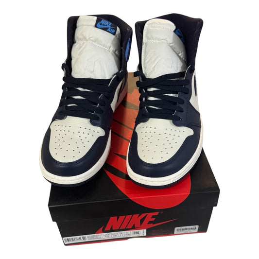 Jordan 1 High Obsidian Size 12 (555088 140)