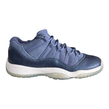 GS Jordan 11 Low Blue Moon Size 5Y (580521 408)