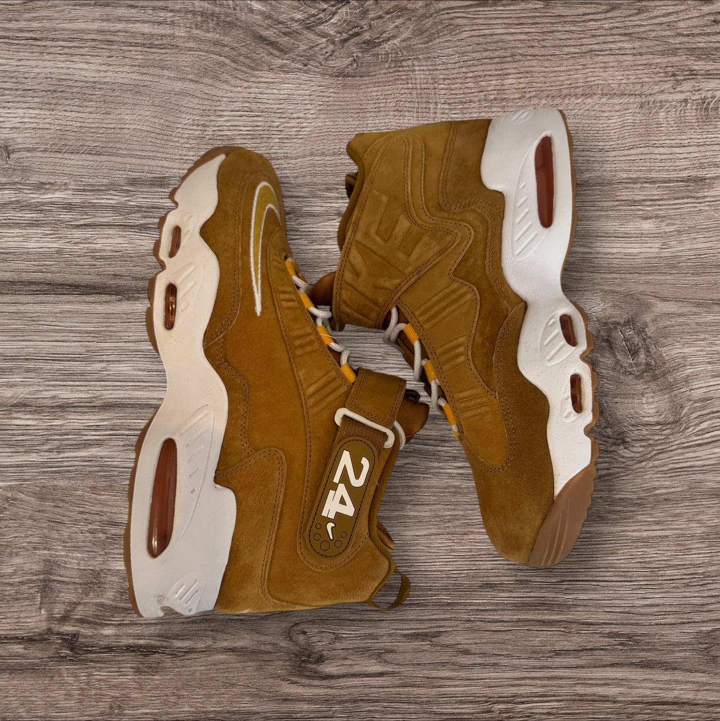 Nike Air Griffey Max 1 Wheat Size 11