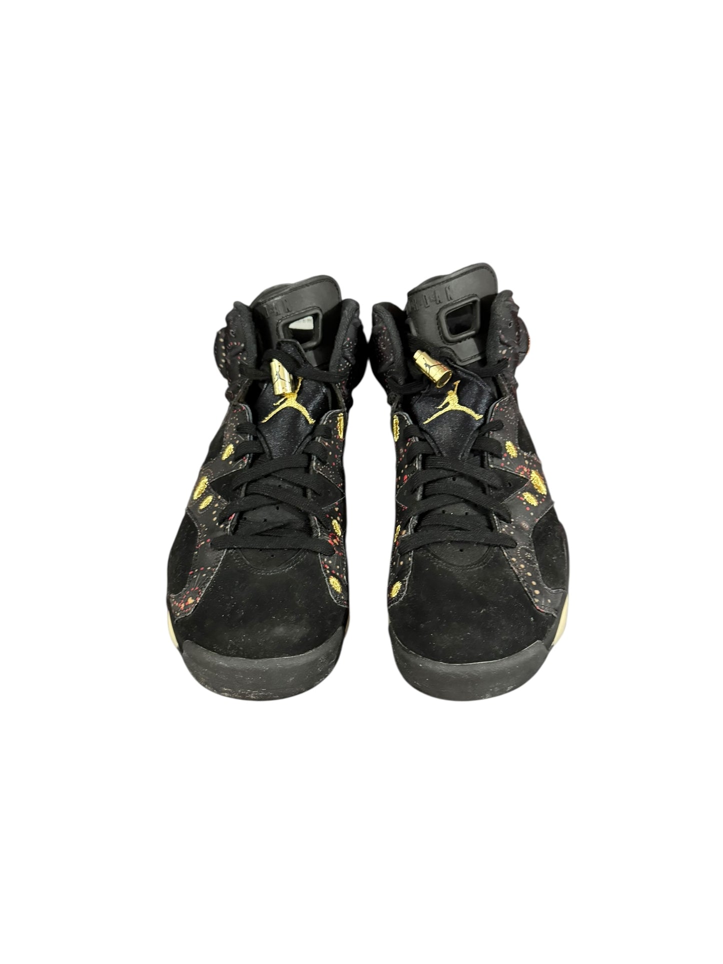 Jordan 6 Chinese New Year Size 9 (No Box AA2492-021)