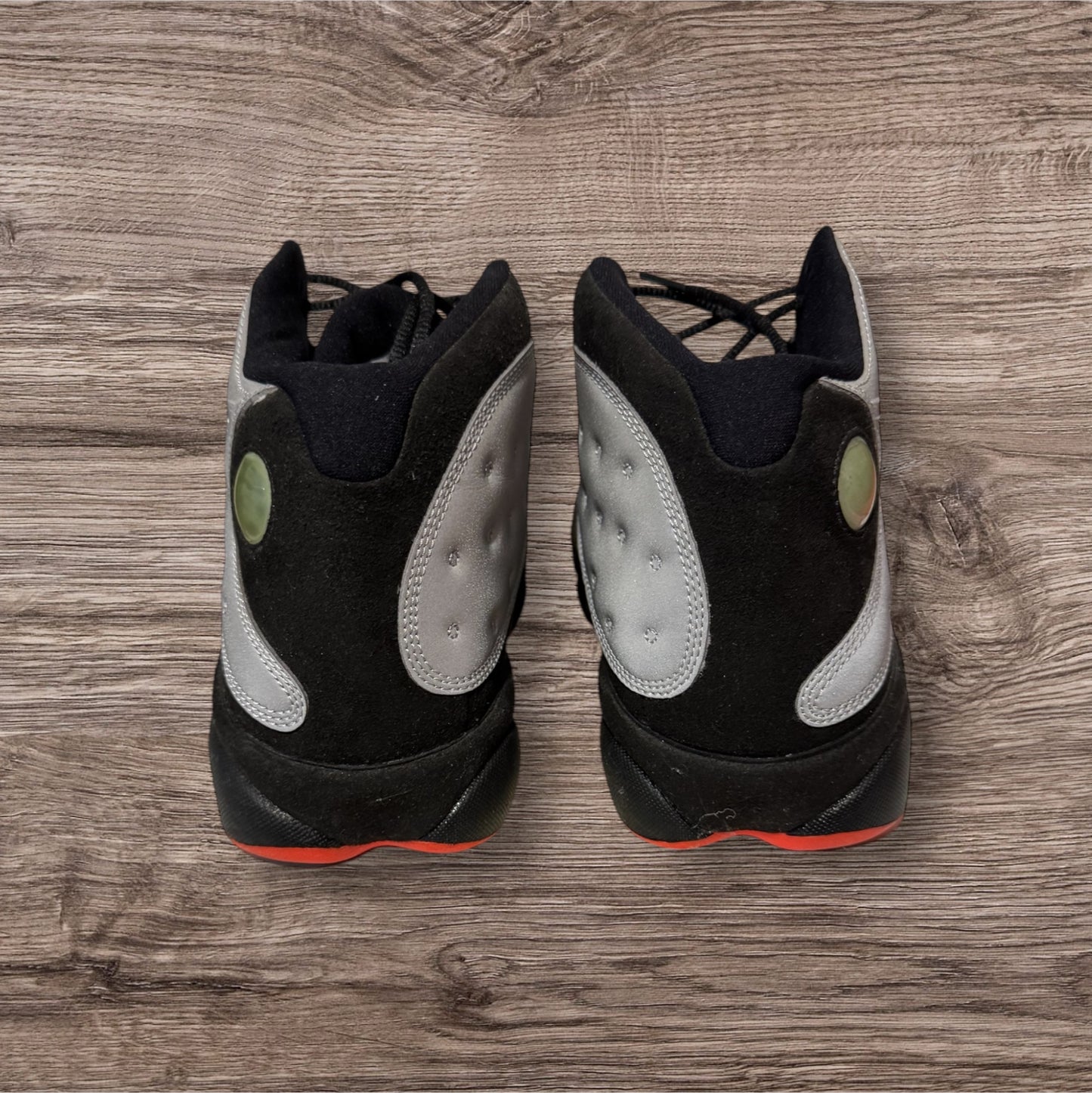 Jordan 13 3m Reflective Size 9 (No Box, Never Worn 696298-023)