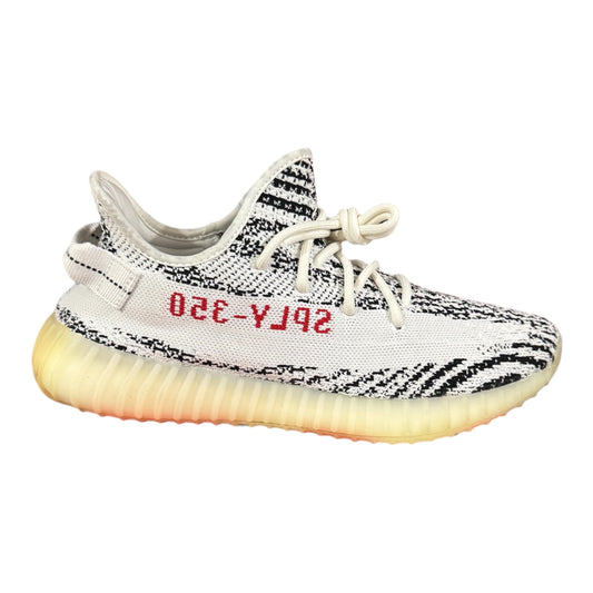 Adidas Yeezy 350 V2 Zebra Size 9.5 (CP9654)