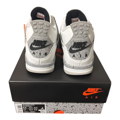 Jordan 4 Cement 2025 Size 9.5 (FV5029 100$